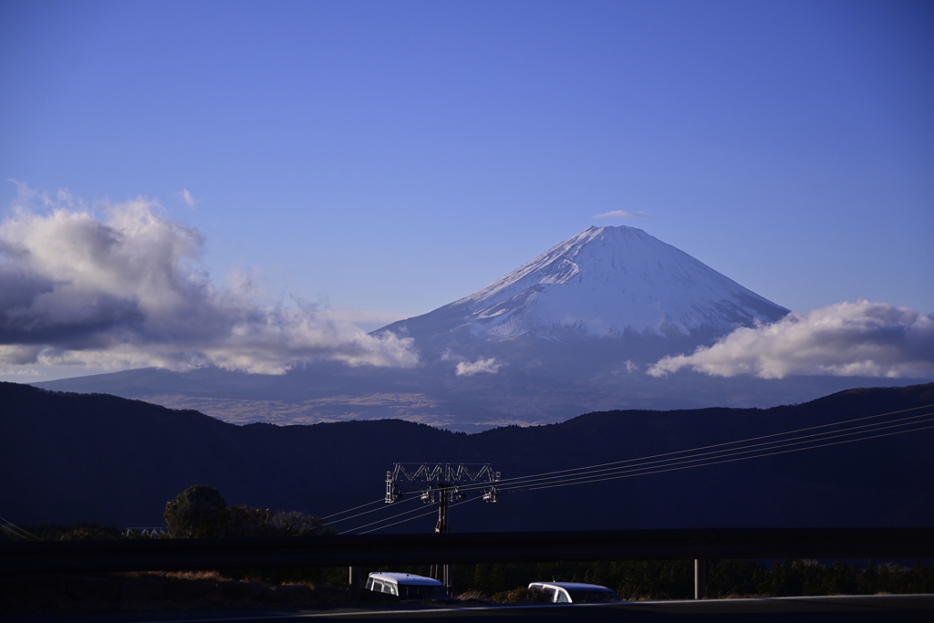 富士山