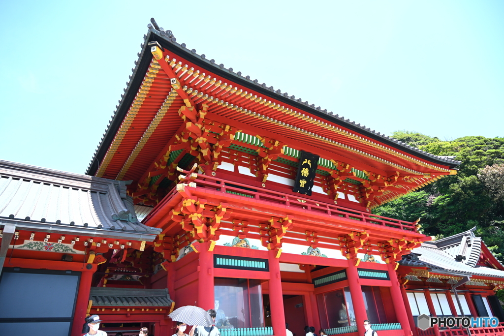 鶴岡八幡宮