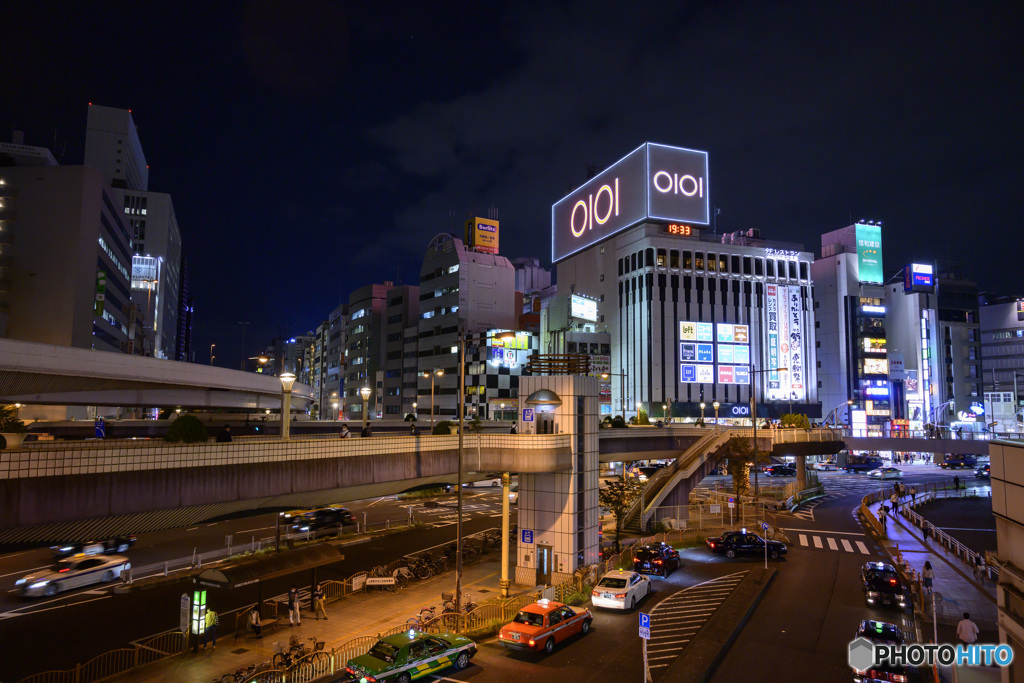 上野駅