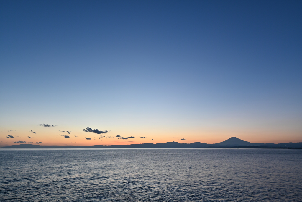 夕方の江ノ島を散策~