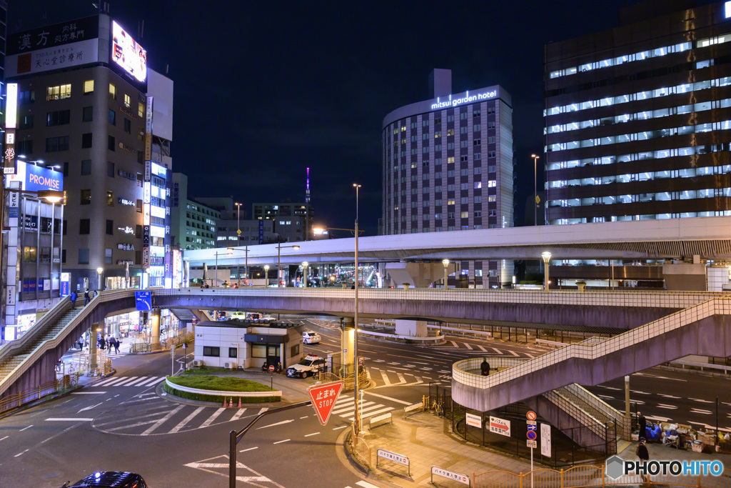 上野駅