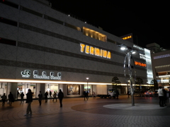 夜錦糸町駅