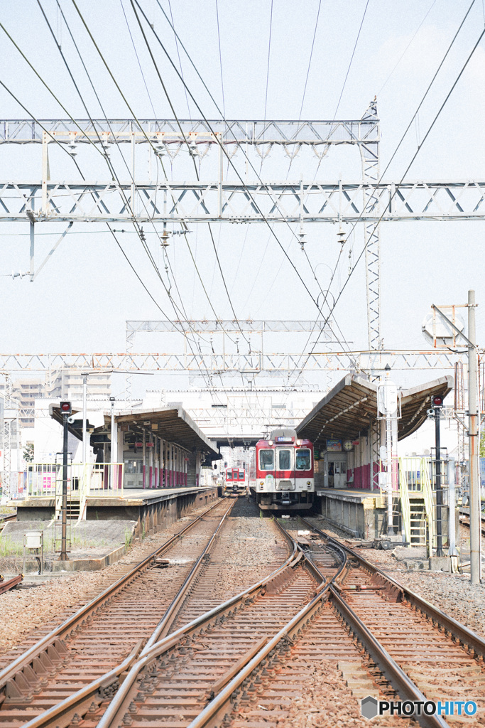 藤井寺駅