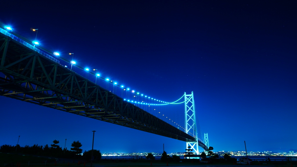 明石海峡大橋