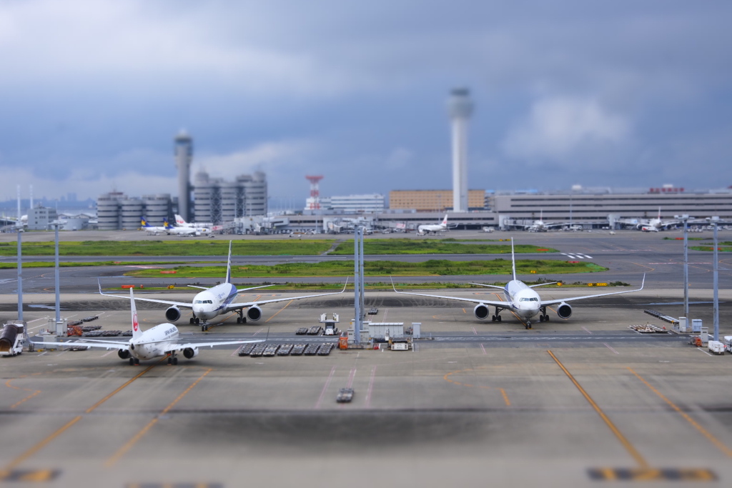 時を待つ
