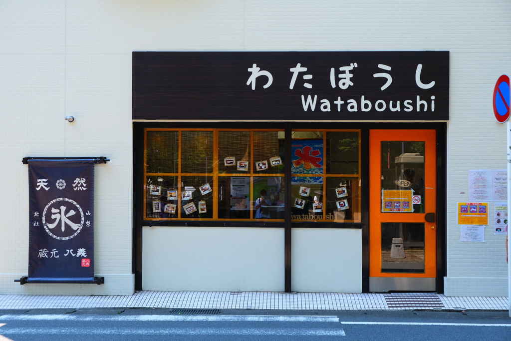 わたぼうし