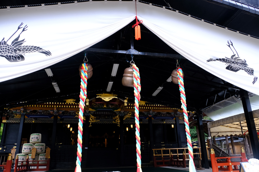 大崎八幡宮は国宝