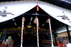 大崎八幡宮は国宝