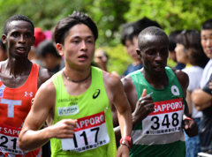 ４日本人のトップ？