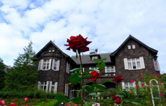 熱情（日）と洋館