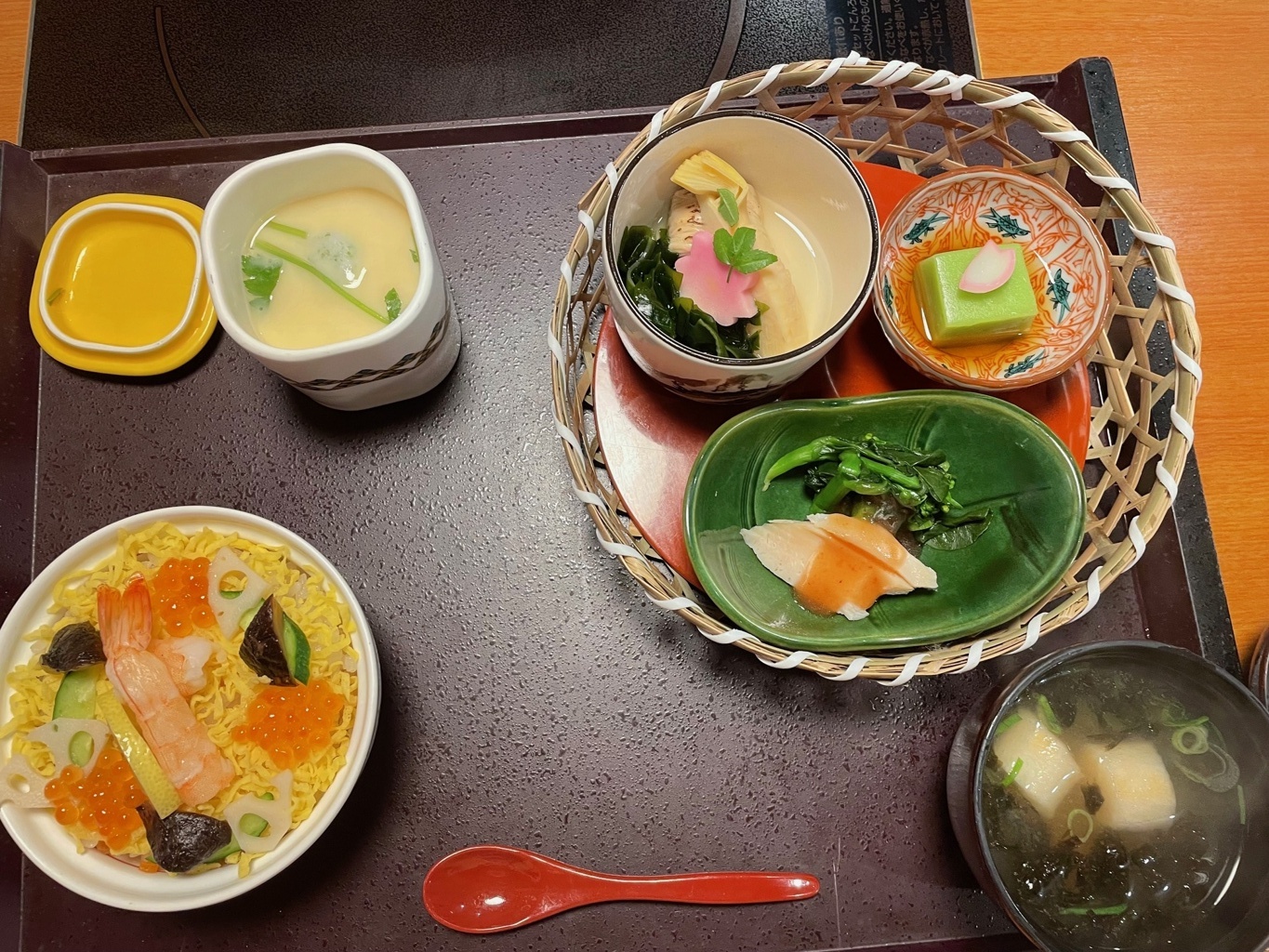 ランチ