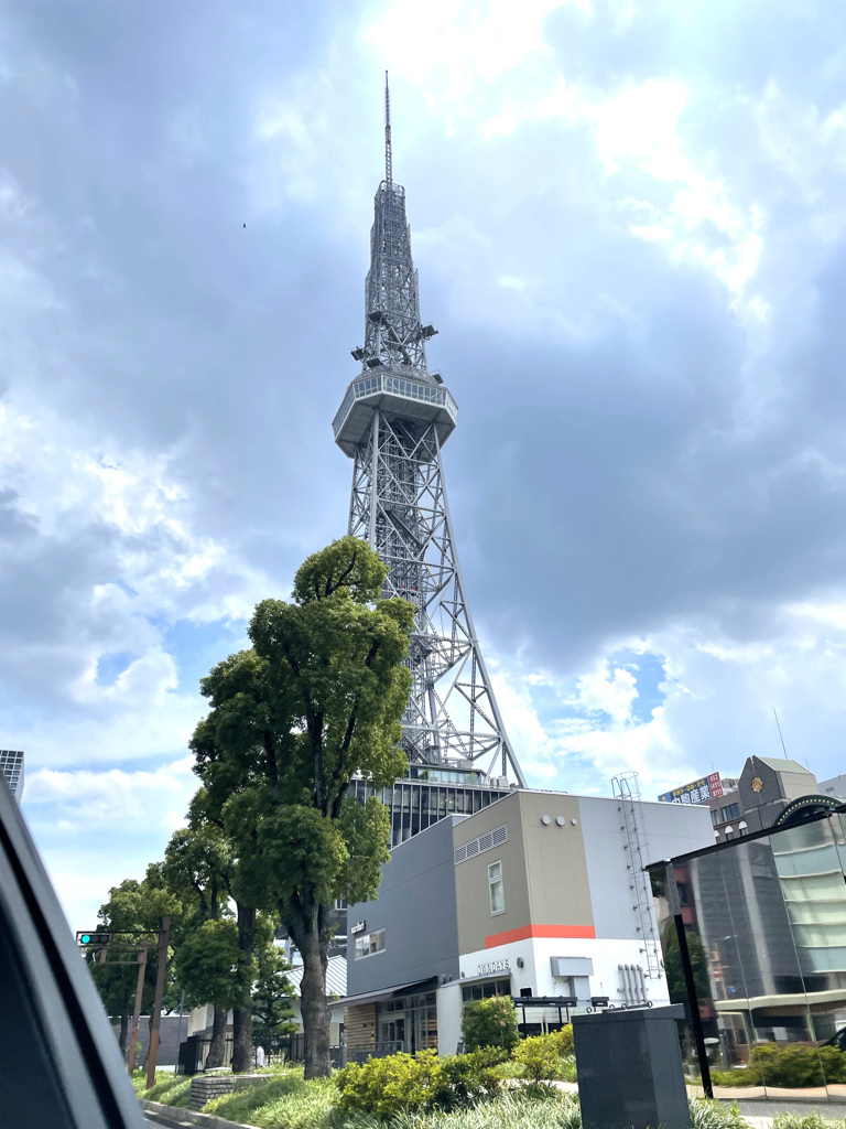 名古屋テレビ塔（ミライタワー）