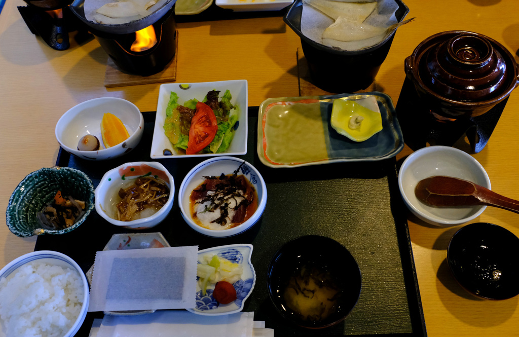 和定食１