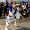 女性の男踊り