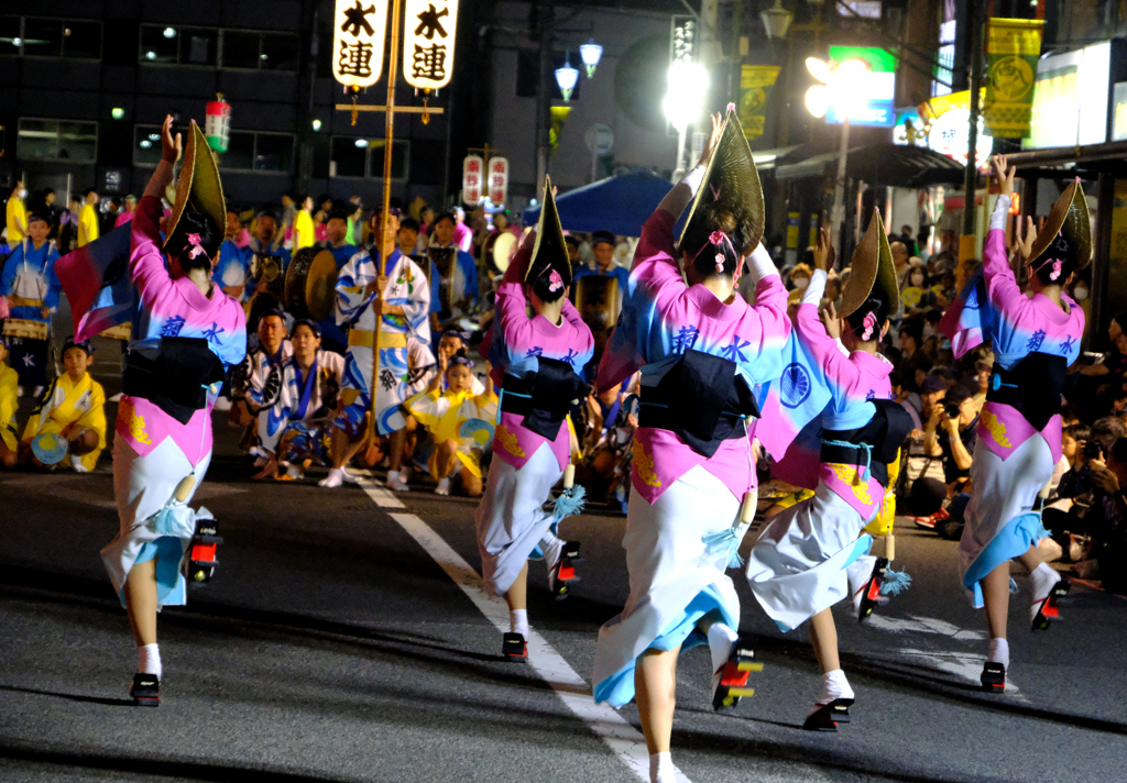 阿波踊り5