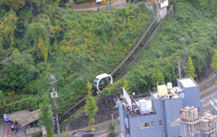 アスカルゴが降りてきた