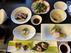 京都肉会席