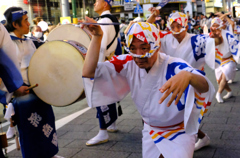 男踊り