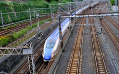 北陸新幹線 北陸新幹線