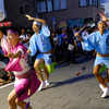 男性の男踊り