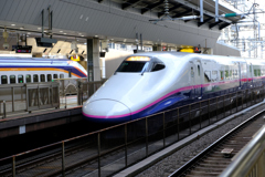 E2系東北新幹線なすの