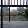 法隆寺宝物館内から