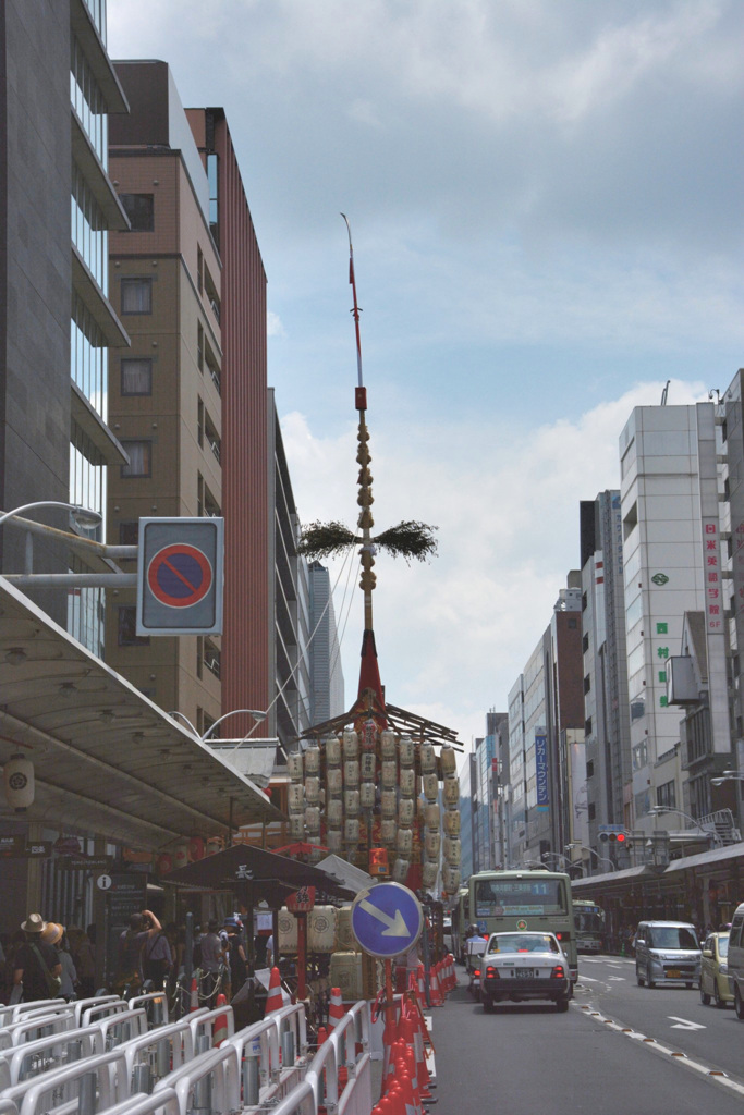 長刀鉾