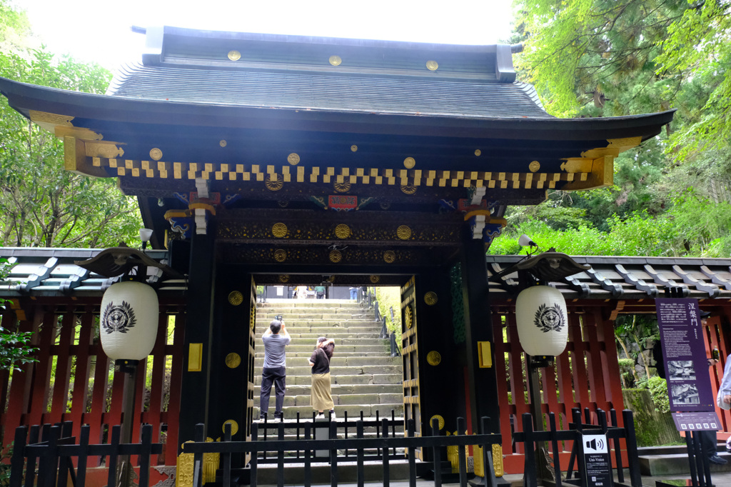 涅槃門