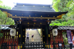 涅槃門
