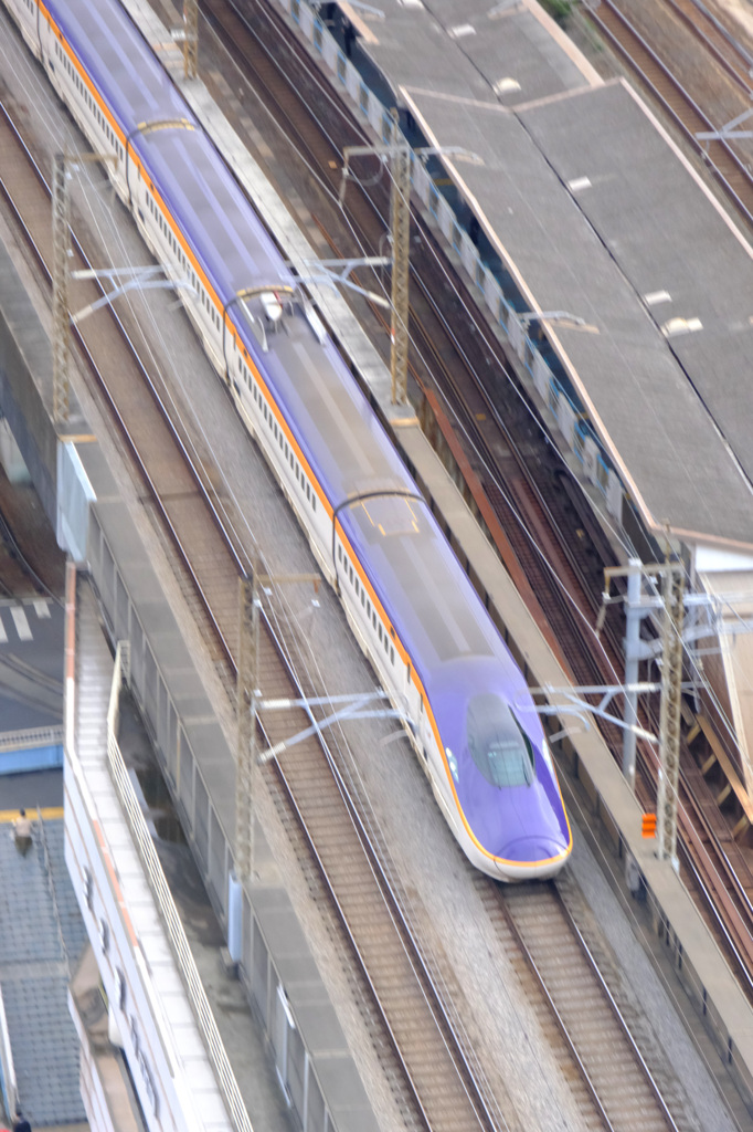 山形新幹線 E8系