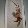ヤマドリ雄「春律」下絵（1928年ごろ）
