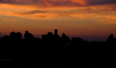 夕景１