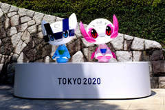 オリンピック開幕