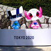 オリンピック開幕