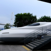 屋外展示Ｎ700系