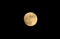 18日17時43分十四夜