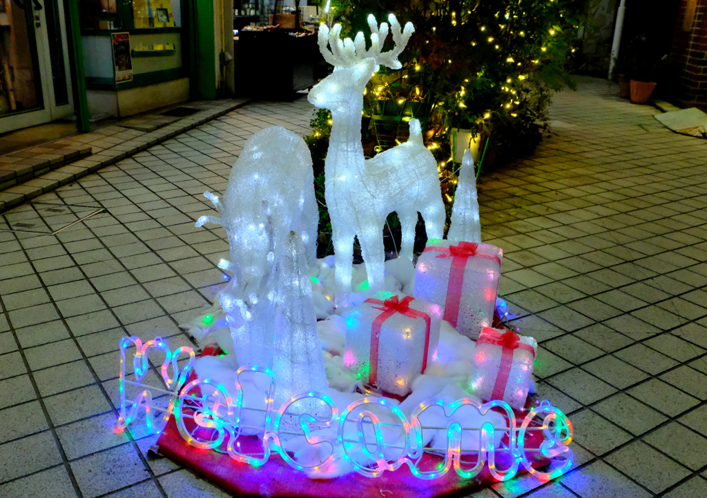 プレゼント