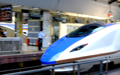 E7系北陸新幹線かがやき