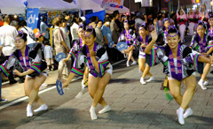 男踊り