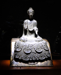 如来坐像