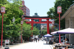 富岡八幡宮２