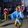 蜻蛉連 女性の男踊り