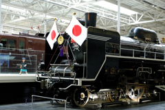 お召列車