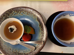 水菓子紅茶ゼリー