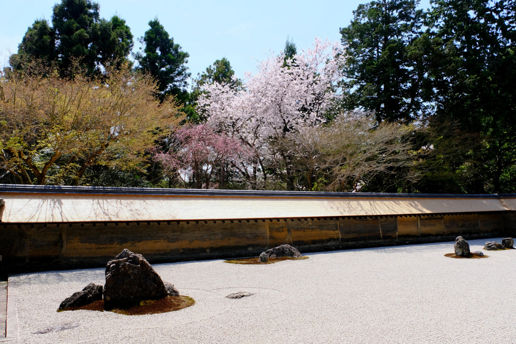 龍安寺石庭