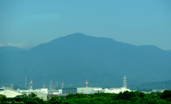 大山あたり？