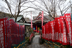 いつものごとく弁財天へ