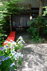 深川宿