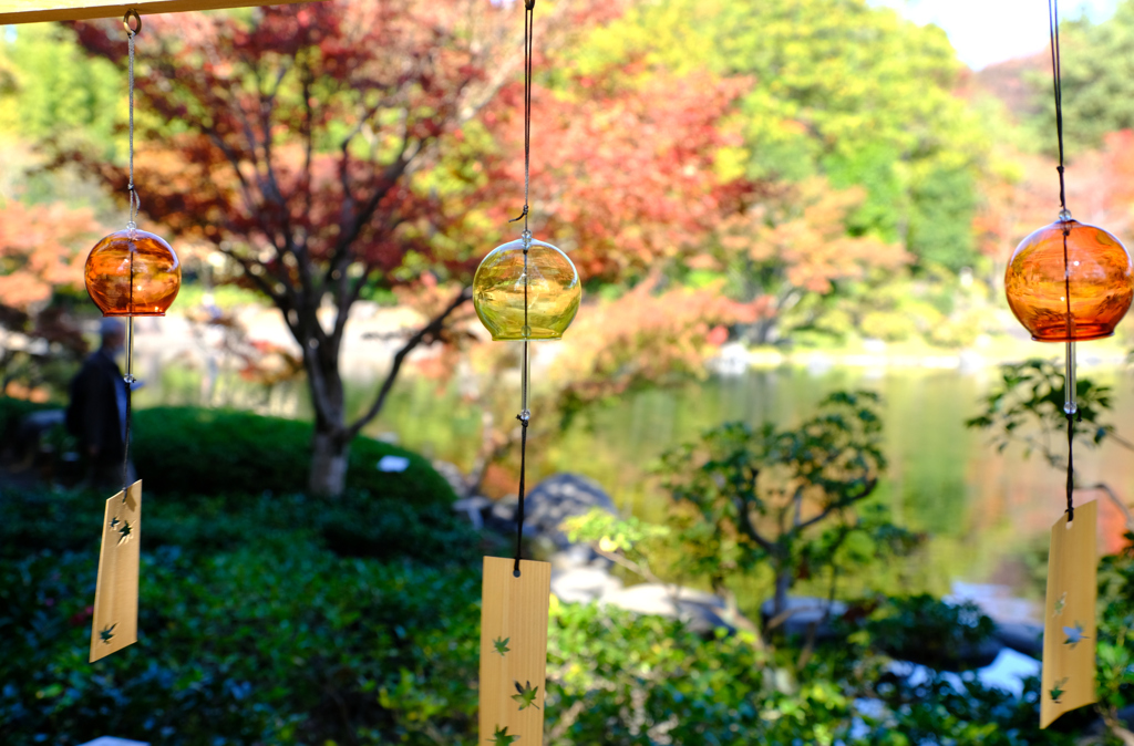 秋の風鈴