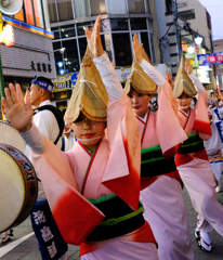 女踊り